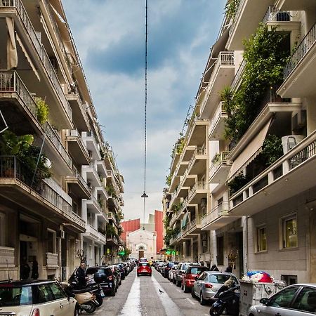 Outstanding Studio In Kolonaki Near The Metro Athènes Extérieur photo