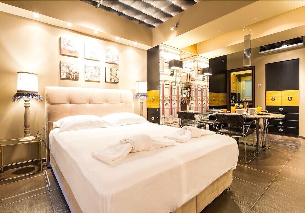Outstanding Studio In Kolonaki Near The Metro Athènes Extérieur photo
