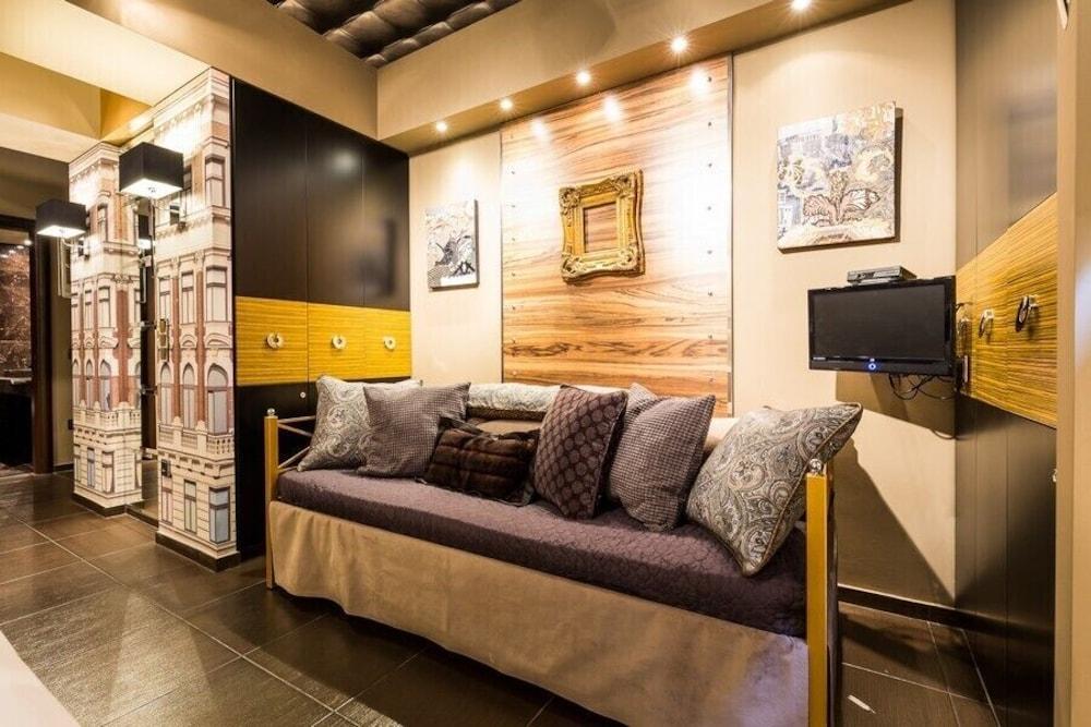 Outstanding Studio In Kolonaki Near The Metro Athènes Extérieur photo