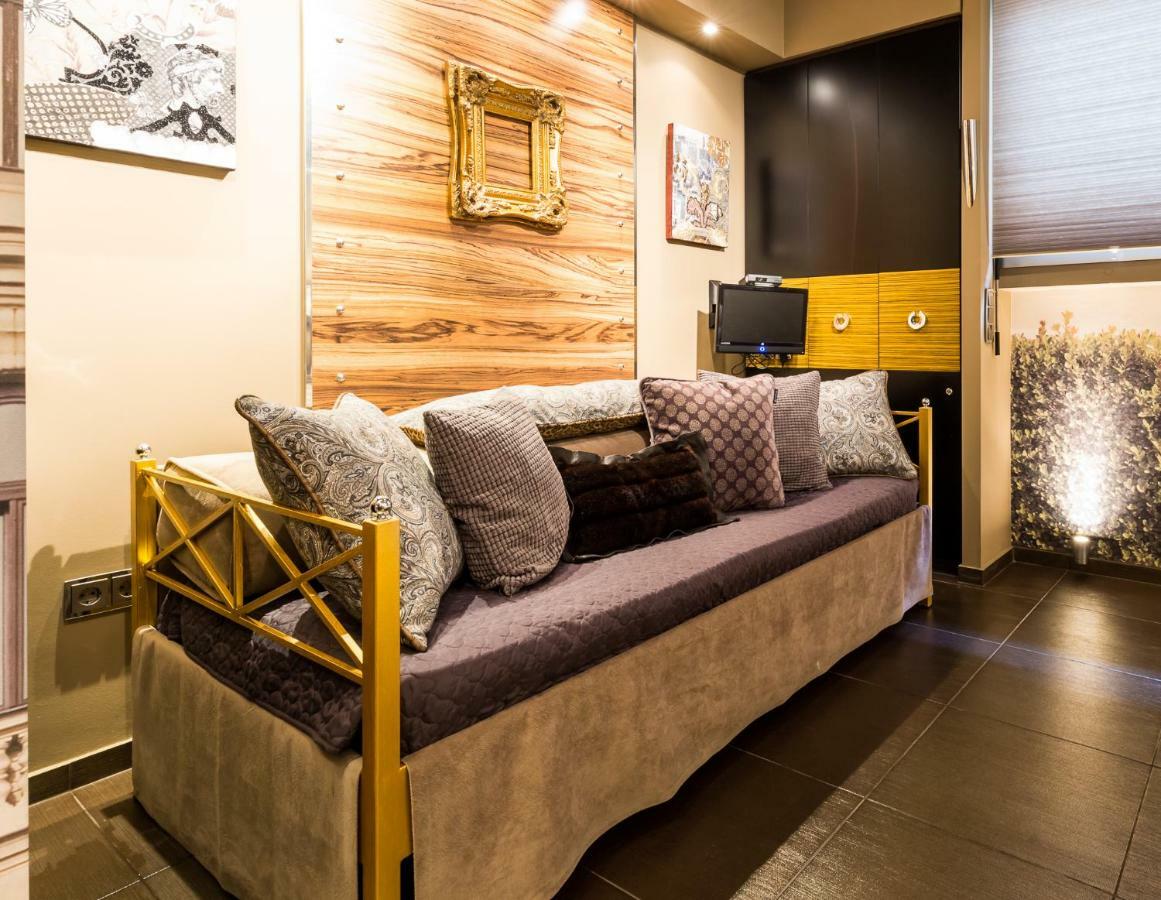 Outstanding Studio In Kolonaki Near The Metro Athènes Extérieur photo