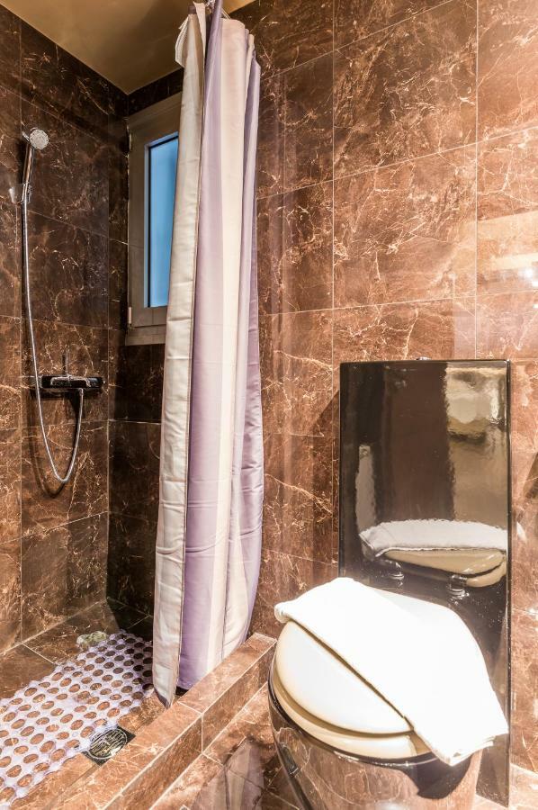Outstanding Studio In Kolonaki Near The Metro Athènes Extérieur photo