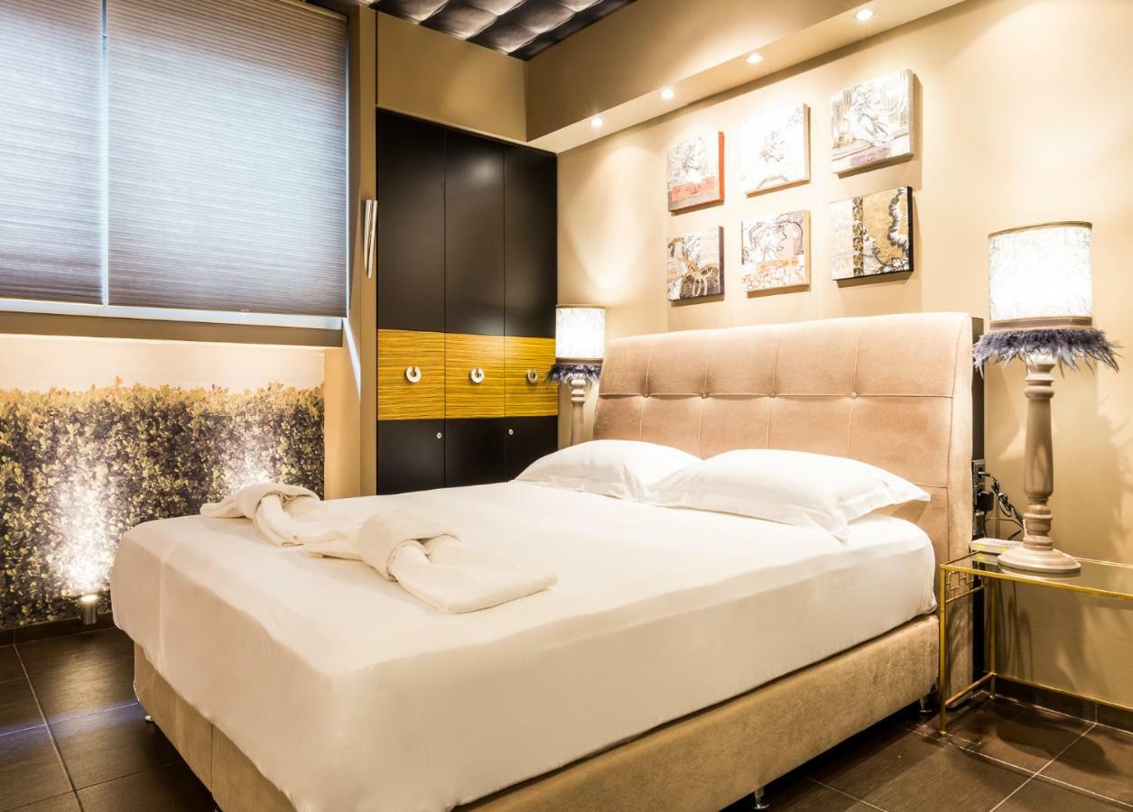Outstanding Studio In Kolonaki Near The Metro Athènes Extérieur photo