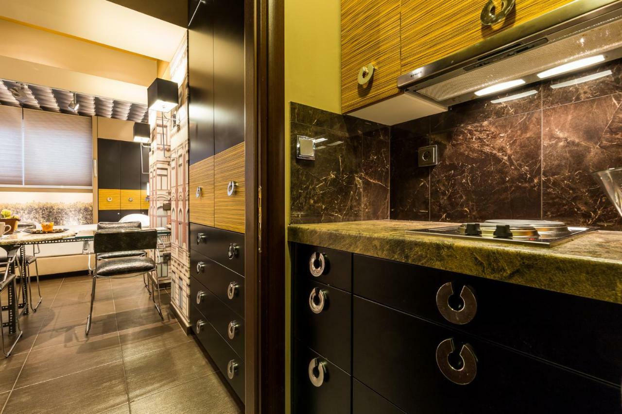 Outstanding Studio In Kolonaki Near The Metro Athènes Extérieur photo