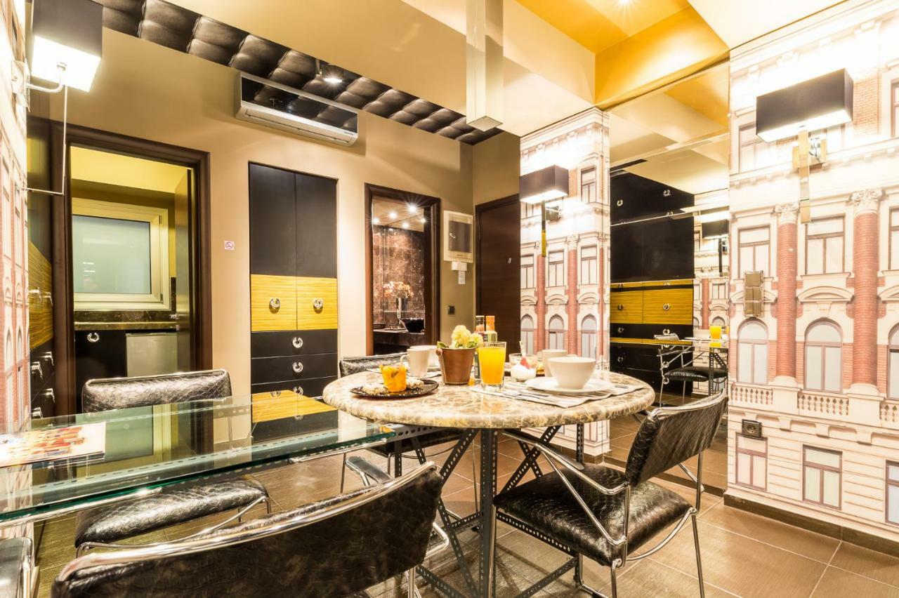 Outstanding Studio In Kolonaki Near The Metro Athènes Extérieur photo